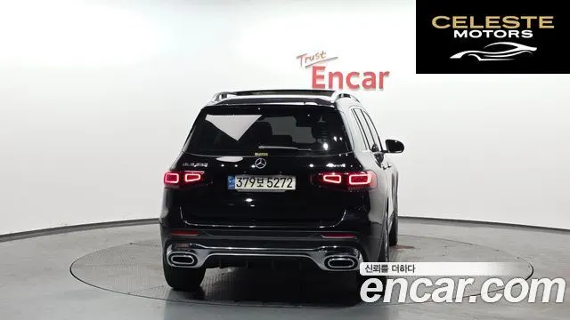 MERCEDES BENZ GLB-Classe X247 GLB250 4MATIC 2022 — photo 4 sur 20