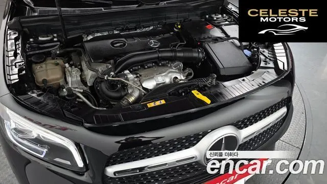 MERCEDES BENZ GLB-Classe X247 GLB250 4MATIC 2022 — photo 6 sur 20