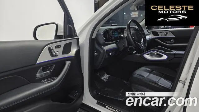 MERCEDES BENZ GLE-Classe W167 GLE300d 4MATIC 2019 — photo 10 sur 20