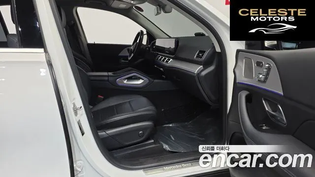MERCEDES BENZ GLE-Classe W167 GLE300d 4MATIC 2019 — photo 11 sur 20