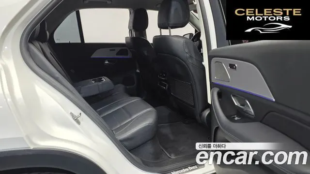 MERCEDES BENZ GLE-Classe W167 GLE300d 4MATIC 2019 — photo 12 sur 20
