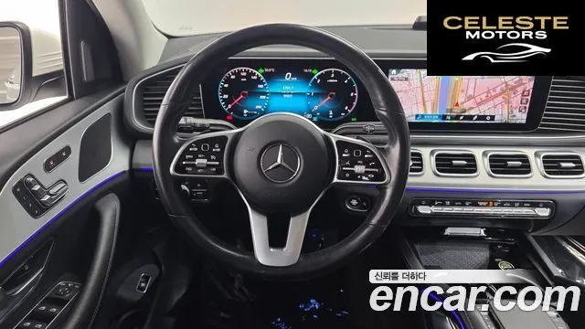 MERCEDES BENZ GLE-Classe W167 GLE300d 4MATIC 2019 — photo 13 sur 20