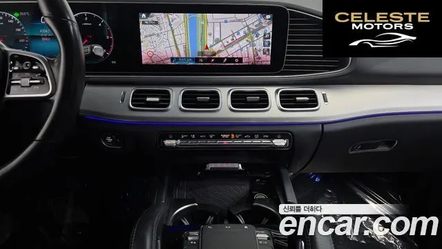 MERCEDES BENZ GLE-Classe W167 GLE300d 4MATIC 2019 — photo 15 sur 20