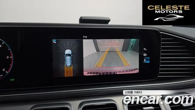 MERCEDES BENZ GLE-Classe W167 GLE300d 4MATIC 2019 — photo 16 sur 20