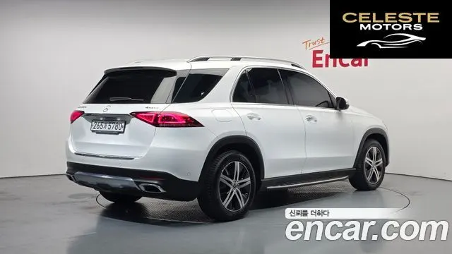 MERCEDES BENZ GLE-Classe W167 GLE300d 4MATIC 2019 — photo 2 sur 20