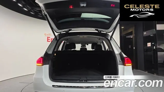 MERCEDES BENZ GLE-Classe W167 GLE300d 4MATIC 2019 — photo 20 sur 20