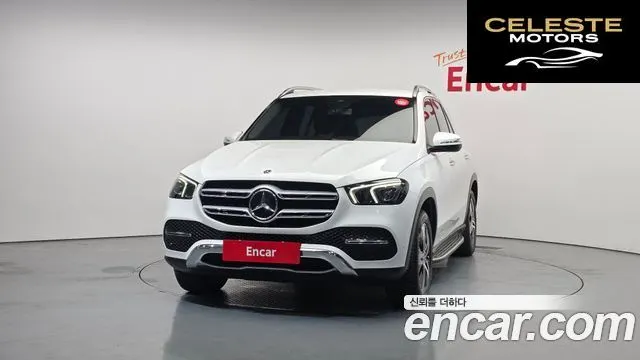 MERCEDES BENZ GLE-Classe W167 GLE300d 4MATIC 2019 — photo 3 sur 20