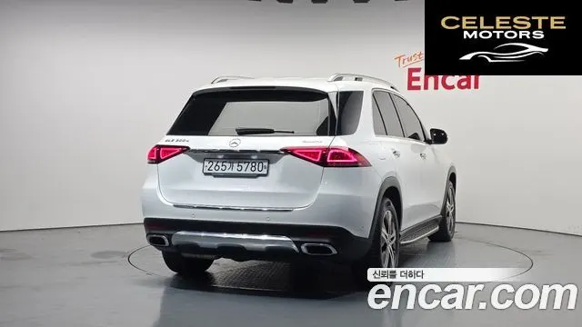 MERCEDES BENZ GLE-Classe W167 GLE300d 4MATIC 2019 — photo 4 sur 20