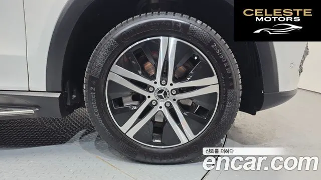 MERCEDES BENZ GLE-Classe W167 GLE300d 4MATIC 2019 — photo 5 sur 20