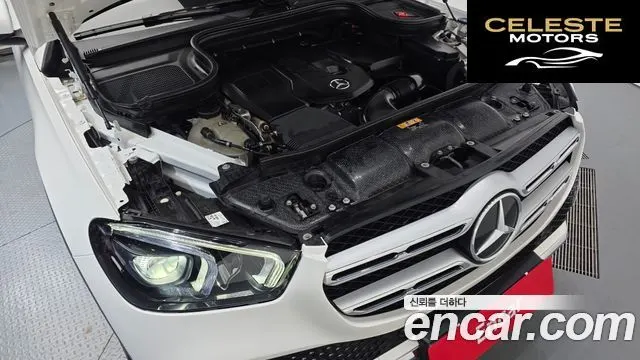 MERCEDES BENZ GLE-Classe W167 GLE300d 4MATIC 2019 — photo 6 sur 20
