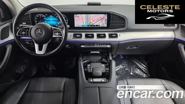 MERCEDES BENZ GLE-Classe W167 GLE300d 4MATIC 2019 — photo 7 sur 20