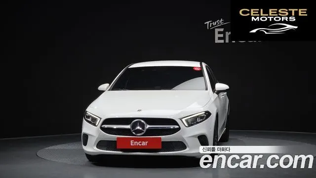 MERCEDES BENZ A-Classe W177 A220 Berline 2021 — photo 3 sur 20