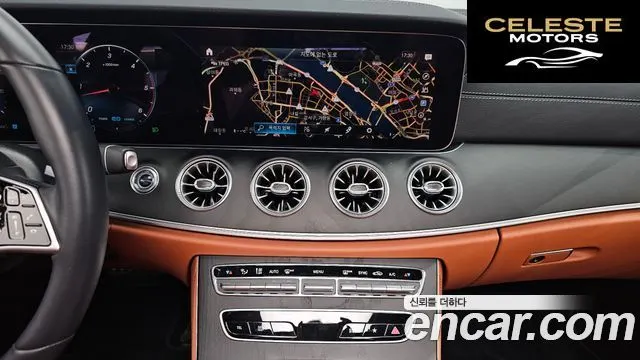 MERCEDES BENZ CLS-Classe C257 CLS300d 4MATIC 2022 — photo 14 sur 20