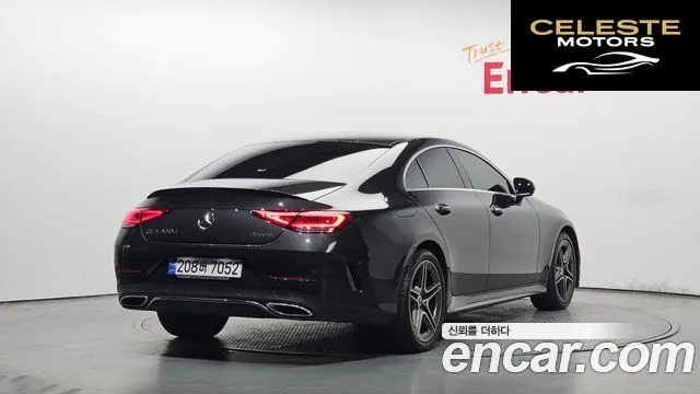 MERCEDES BENZ CLS-Classe C257 CLS300d 4MATIC 2022 — photo 2 sur 20