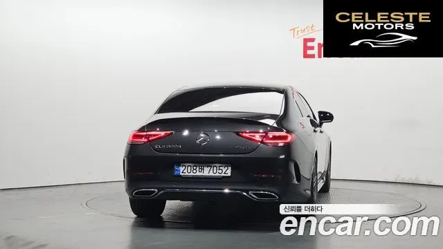 MERCEDES BENZ CLS-Classe C257 CLS300d 4MATIC 2022 — photo 4 sur 20