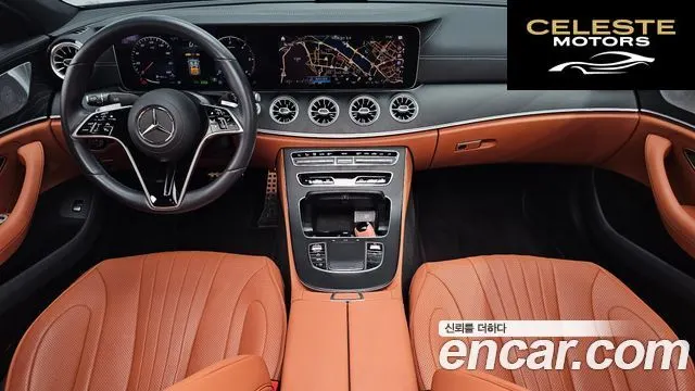 MERCEDES BENZ CLS-Classe C257 CLS300d 4MATIC 2022 — photo 7 sur 20