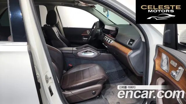 MERCEDES BENZ GLE-Classe W167 GLE450 4MATIC 2020 — photo 11 sur 20