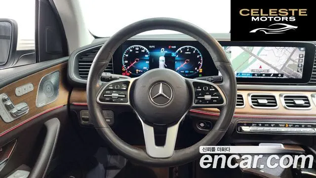 MERCEDES BENZ GLE-Classe W167 GLE450 4MATIC 2020 — photo 13 sur 20