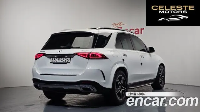 MERCEDES BENZ GLE-Classe W167 GLE450 4MATIC 2020 — photo 2 sur 20
