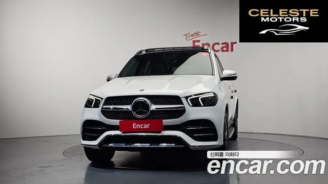 MERCEDES BENZ GLE-Classe W167 GLE450 4MATIC 2020 — photo 3 sur 20