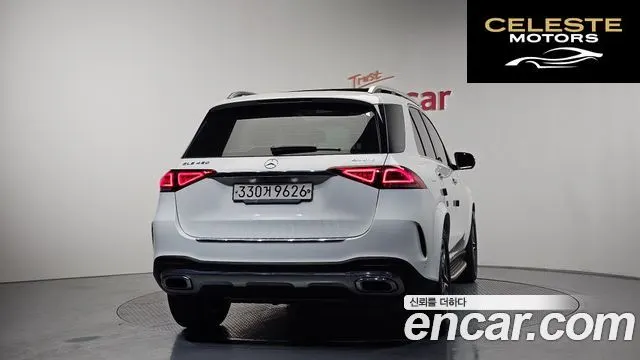 MERCEDES BENZ GLE-Classe W167 GLE450 4MATIC 2020 — photo 4 sur 20