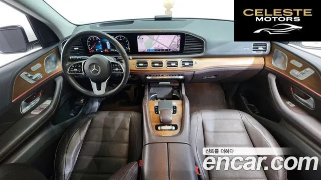 MERCEDES BENZ GLE-Classe W167 GLE450 4MATIC 2020 — photo 7 sur 20