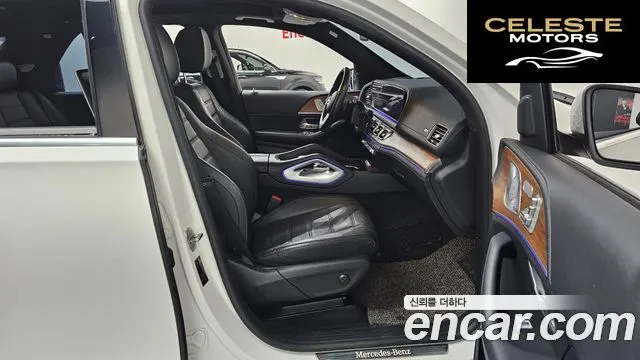 MERCEDES BENZ GLE-Classe W167 GLE450 4MATIC 2020 — photo 11 sur 20