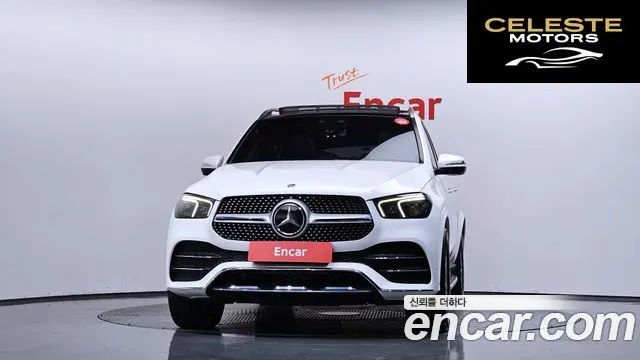 MERCEDES BENZ GLE-Classe W167 GLE450 4MATIC 2020 — photo 3 sur 20