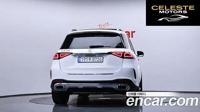MERCEDES BENZ GLE-Classe W167 GLE450 4MATIC 2020 — photo 4 sur 20
