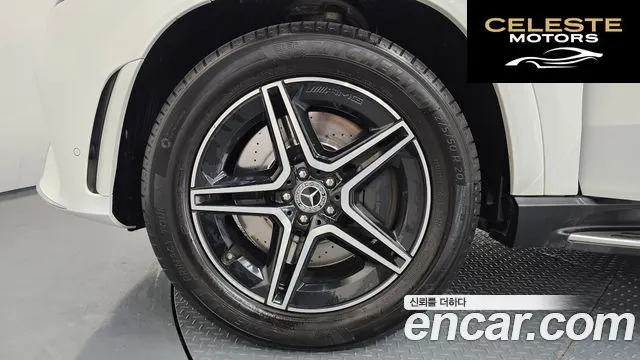 MERCEDES BENZ GLE-Classe W167 GLE450 4MATIC 2020 — photo 5 sur 20