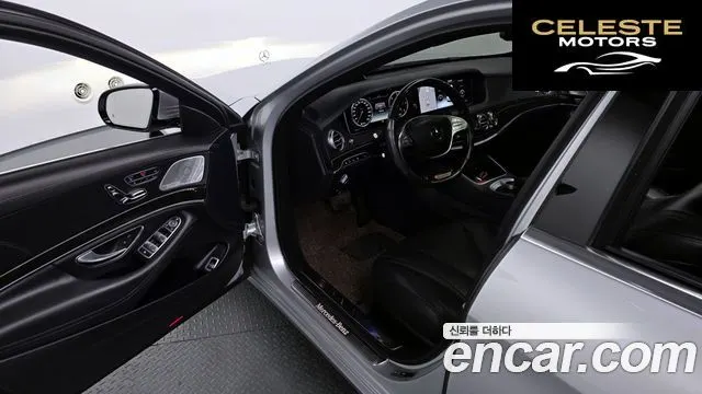 MERCEDES BENZ S-Classe W222 S350 d 2016 — photo 10 sur 20