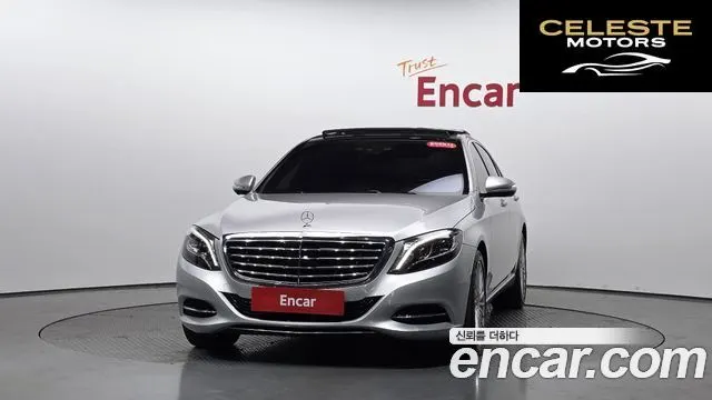 MERCEDES BENZ S-Classe W222 S350 d 2016 — photo 2 sur 20