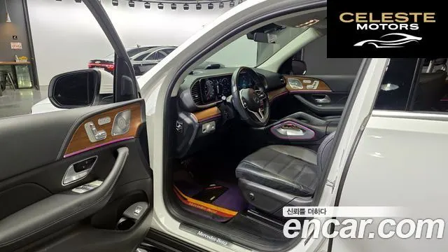 MERCEDES BENZ GLE-Classe W167 GLE450 4MATIC 2021 — photo 10 sur 20