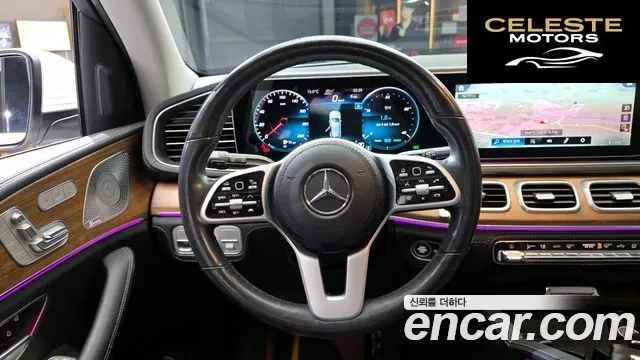MERCEDES BENZ GLE-Classe W167 GLE450 4MATIC 2021 — photo 13 sur 20