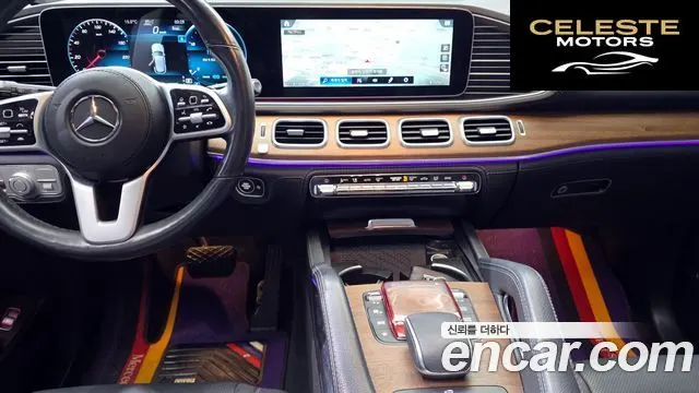 MERCEDES BENZ GLE-Classe W167 GLE450 4MATIC 2021 — photo 19 sur 20
