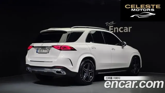 MERCEDES BENZ GLE-Classe W167 GLE450 4MATIC 2021 — photo 2 sur 20
