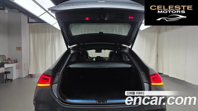MERCEDES BENZ GLE-Classe W167 GLE400d 4MATIC Coupé 2021 — photo 20 sur 20