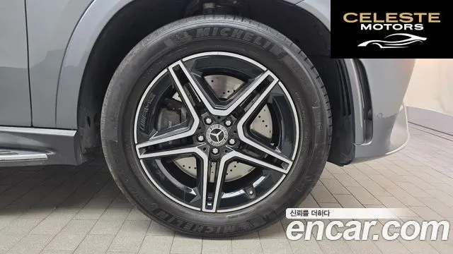 MERCEDES BENZ GLE-Classe W167 GLE400d 4MATIC Coupé 2021 — photo 5 sur 20