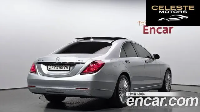 MERCEDES BENZ S-Classe W222 S350 d 2016 — photo 1 sur 20