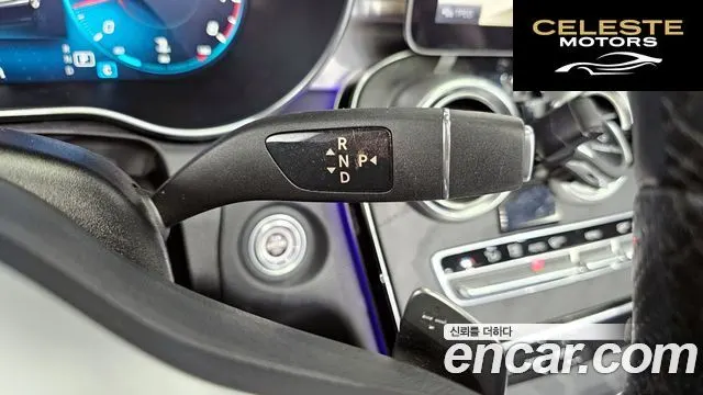 MERCEDES BENZ C-Classe W205 C200 Cabriolet 2021 — photo 9 sur 20