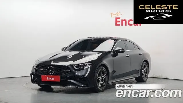 MERCEDES BENZ CLS-Classe C257 CLS300d 4MATIC 2022 — photo 1 sur 20