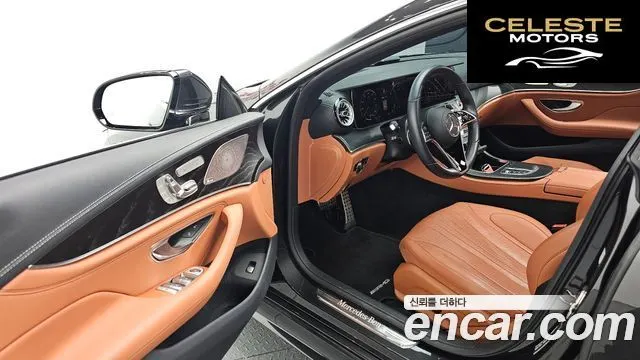 MERCEDES BENZ CLS-Classe C257 CLS300d 4MATIC 2022 — photo 11 sur 20