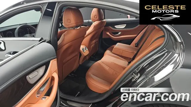 MERCEDES BENZ CLS-Classe C257 CLS300d 4MATIC 2022 — photo 12 sur 20