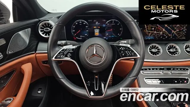 MERCEDES BENZ CLS-Classe C257 CLS300d 4MATIC 2022 — photo 13 sur 20