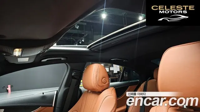MERCEDES BENZ CLS-Classe C257 CLS300d 4MATIC 2022 — photo 19 sur 20