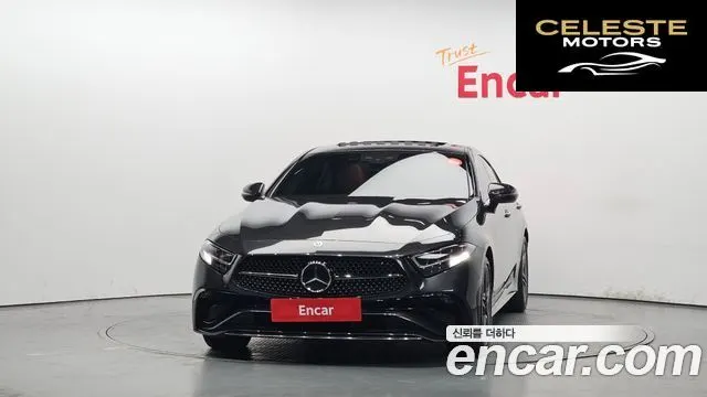 MERCEDES BENZ CLS-Classe C257 CLS300d 4MATIC 2022 — photo 3 sur 20