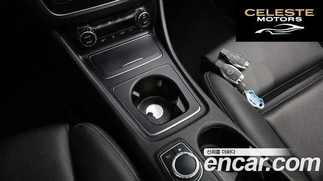 MERCEDES BENZ GLA-Classe X156 GLA220 Premium 2019 — photo 19 sur 26