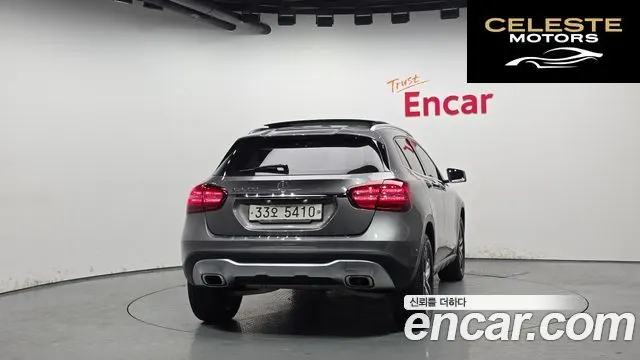 MERCEDES BENZ GLA-Classe X156 GLA220 Premium 2019 — photo 4 sur 26