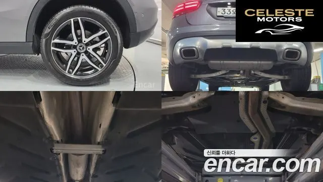 MERCEDES BENZ GLA-Classe X156 GLA220 Premium 2019 — photo 5 sur 26