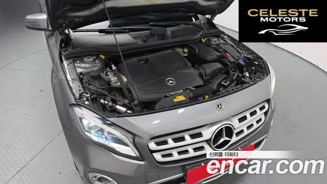 MERCEDES BENZ GLA-Classe X156 GLA220 Premium 2019 — photo 6 sur 26